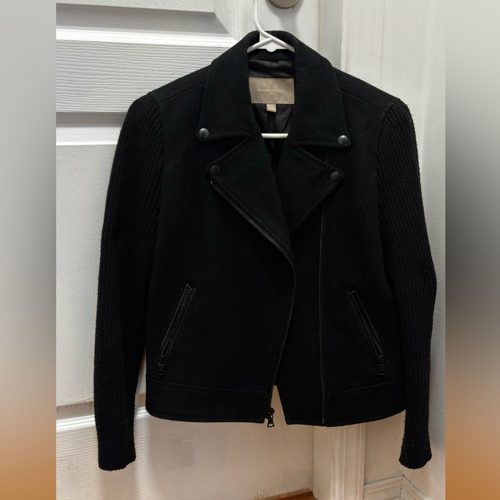Banana republic jacket